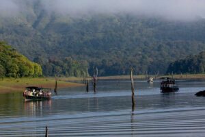 Thekkady Tourism