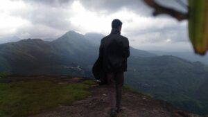 Mountain Hiking in Munnar