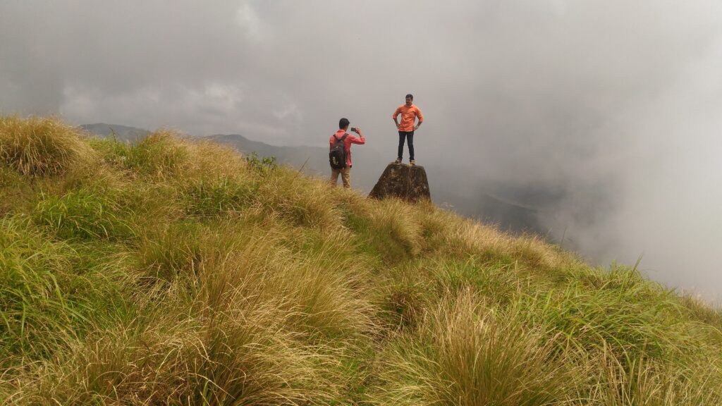 Trekking in Munnar